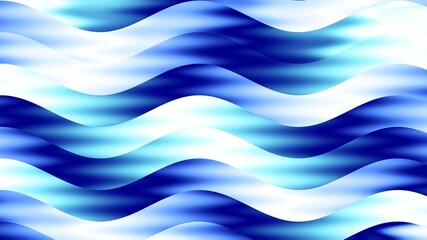 Digital fractal pattern. Abstract background.