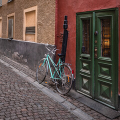 Stockholm Old Town (Gamla Stan)