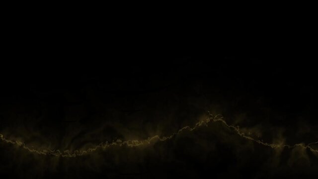 Abstract rectangular motion graphic element. Perfect for background or logo placement. . , 4K loop
