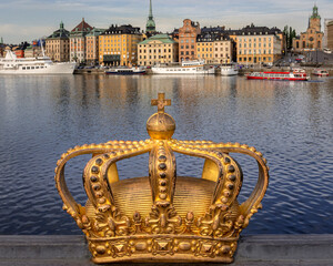 Swedish crown