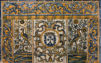 Portuguese Tiles