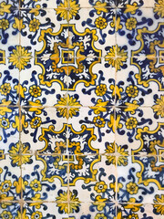 Portuguese Tiles