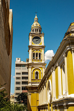 Paisagem Urbana - Sorocaba - Catedral Metropolitana