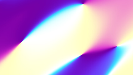 Digital fractal pattern. Abstract background.