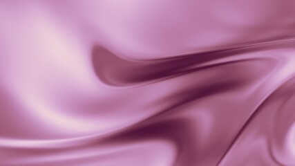 Obraz premium Wavy abstract futuristic background. Horizontal background with aspect ratio 16 : 9