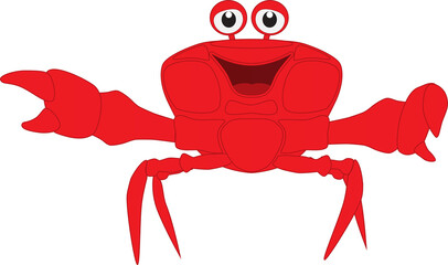 red crab © Heru