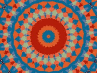 beautiful color of abstract background