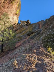 formations in region