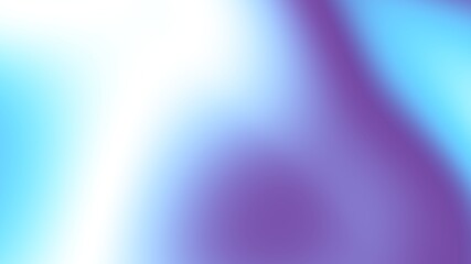 Abstract fractal pattern. Wavy blur background