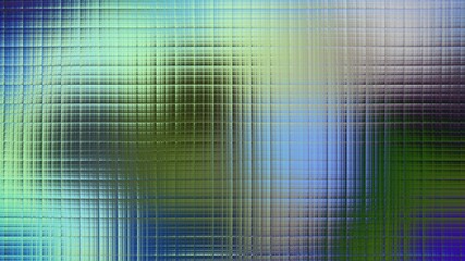 Abstract blurred futuristic image. Horizontal background with aspect ratio 16 : 9