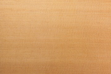 Finished spruce wood texture.   Wood commonly used for acoustic guitar tops or sound boards.