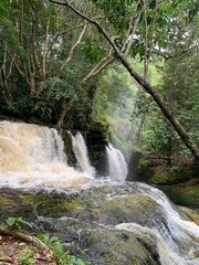 Cachoeira do Santuário - Presidente Figueiredo