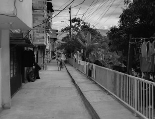 Barrio La Iguaná - Medellín