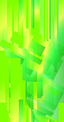Abstract green background