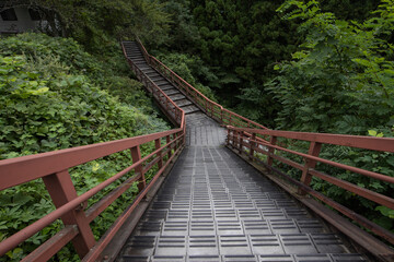 《宮城県・七ヶ宿町》滑津大滝