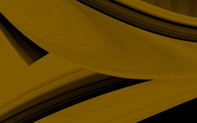 Obraz premium abstract black and gold are light with white the gradient is the surface with templates metal texture soft lines tech diagonal background gold dark sleek clean modern.