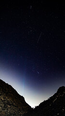 Red Rock Luxor Light