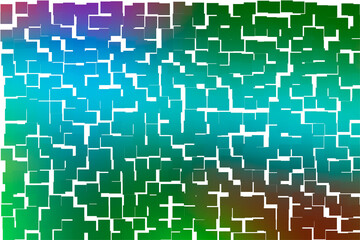 Abstract background - Tiles