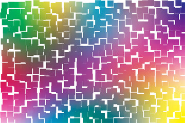Abstract background - Tiles