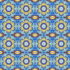 Abstract decorative pattern.