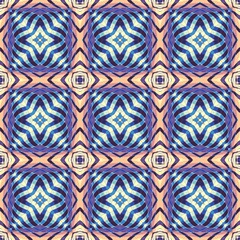 Abstract fractal pattern.