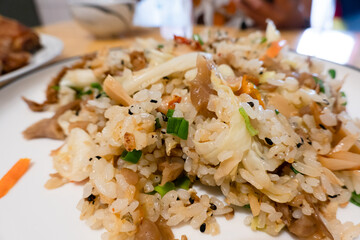 chinese fried rice
