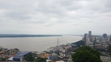 Ecuador Guayaquil Landscape