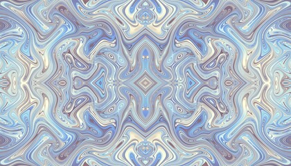 Abstract fractal pattern.