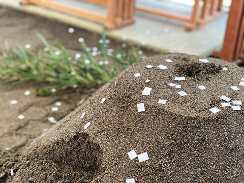 地鎮祭