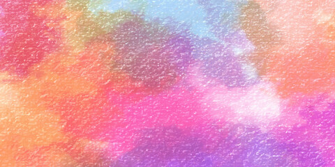 abstract multi color hand painted watercolor background. Abstract art watercolor background. Design for backgrounds, wallpapers, covers and packaging. Multicolored background in watercolor. 
