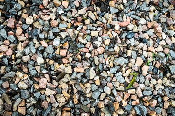 Background of stone wall texture