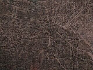 Fototapeta na wymiar sofa wall background black leather pattern