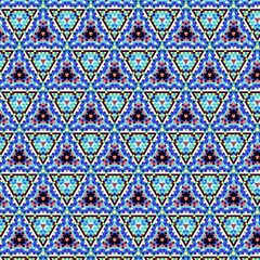 Abstract fractal pattern.