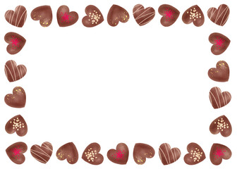 チョコレートフレーム2