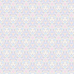 Abstract fractal pattern.