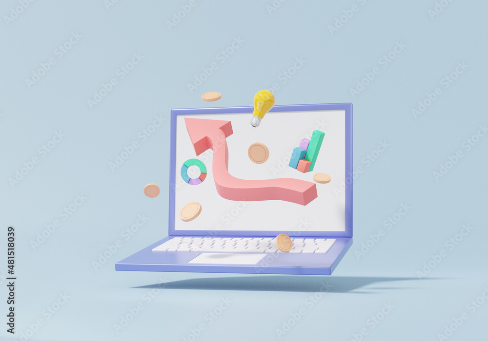 Poster digital marketing cro or conversion rate optimization. analytics management web development on platf