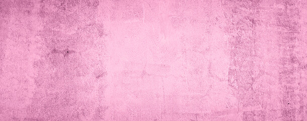 Fototapeta premium pink abstract cement concrete wall texture background