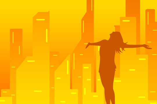 Libre en la ciudad