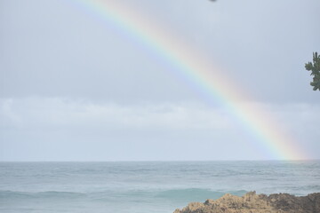 Fototapeta premium rainbow