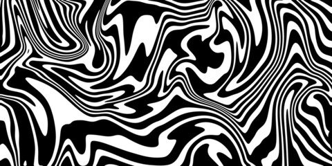 Black and white panda marble on a white background.