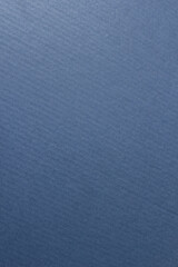 close up Blue box paper.