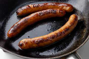 ソーセージ　ウインナー