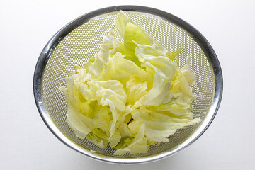 カットキャベツ　キャベツ