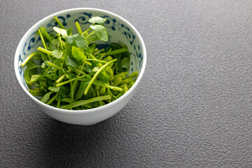 芹　せり　仙台の芹