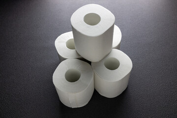 トイレットペーパー