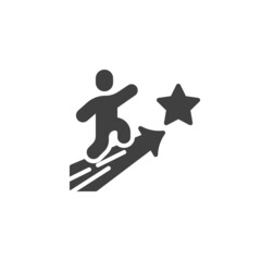 Life Coaching vector icon