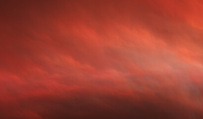 Red Clouds