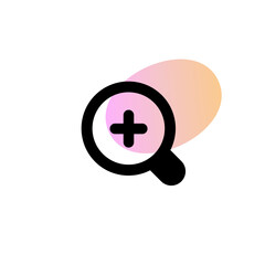 Obraz premium Zoom In