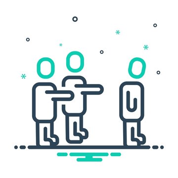 Mix icon for arbitrary