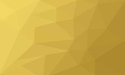 Triangle gold abstract geometric high quality background image